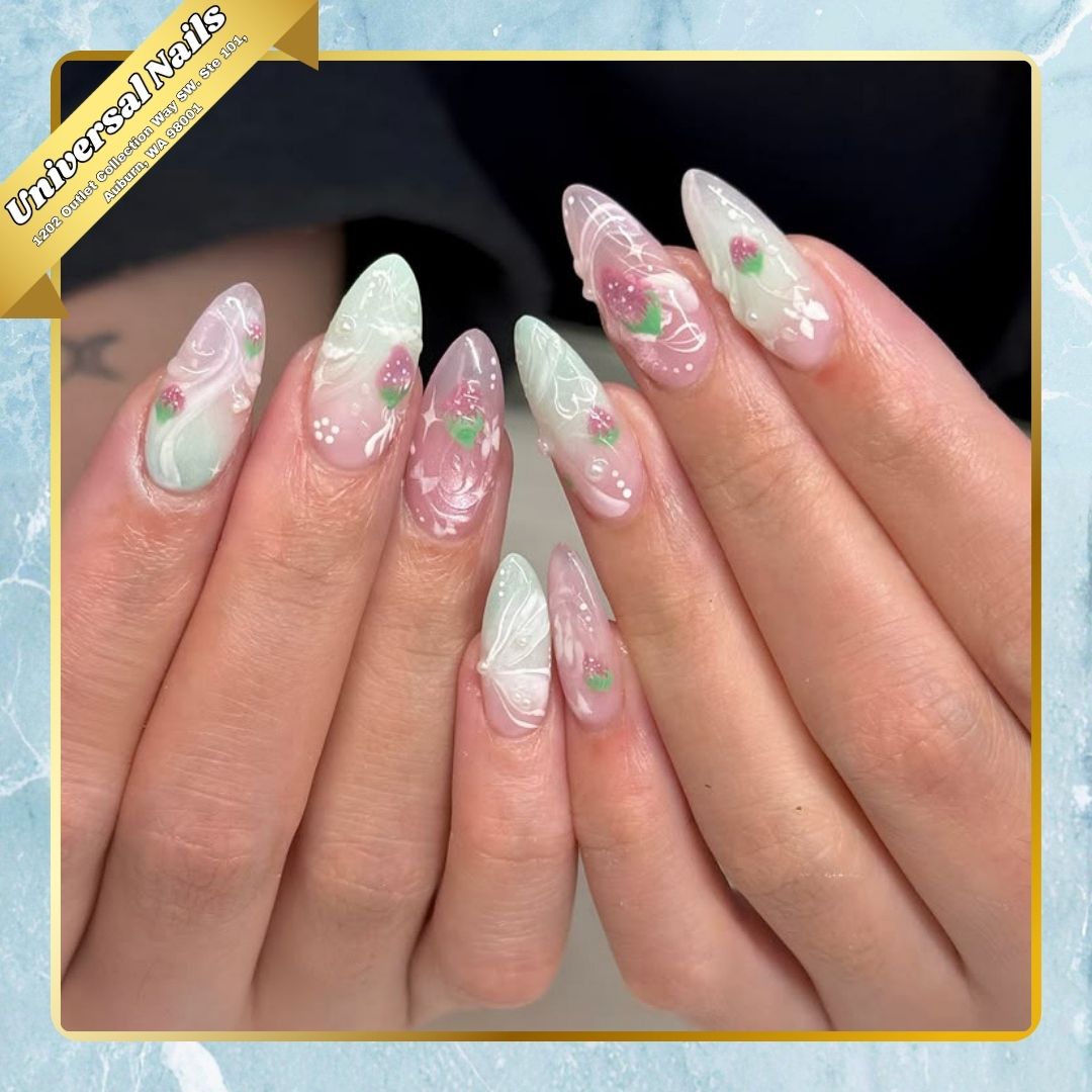 classic nails